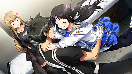 画像ギャラリー No.003のサムネイル画像 / 「ジンキ・リザレクション」のPS4 / Switch版が2021年2月25日に発売。漫画とは違う形で描かれる美少女×ロボットの物語
