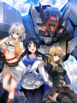 画像ギャラリー No.028のサムネイル画像 / 「ジンキ・リザレクション」のPS4 / Switch版が2021年2月25日に発売。漫画とは違う形で描かれる美少女×ロボットの物語