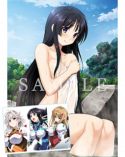 画像ギャラリー No.008のサムネイル画像 / 「ジンキ・リザレクション」，完全生産限定版と店舗特典情報が公開