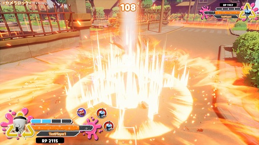 画像ギャラリー No.004のサムネイル画像 / 「SUPER DRINK BROS.」，新ファイター第3弾として“タンブララ”が参戦
