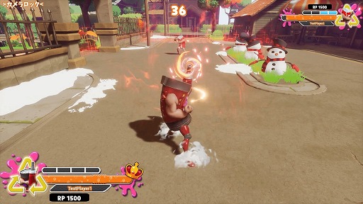 画像ギャラリー No.002のサムネイル画像 / 「SUPER DRINK BROS.」，新ファイター第9弾として“スペースビール”が登場
