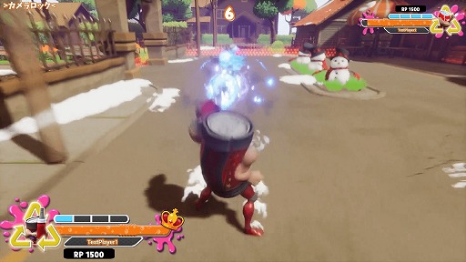 画像ギャラリー No.003のサムネイル画像 / 「SUPER DRINK BROS.」，新ファイター第9弾として“スペースビール”が登場