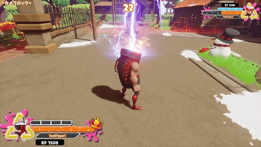 画像ギャラリー No.004のサムネイル画像 / 「SUPER DRINK BROS.」，新ファイター第9弾として“スペースビール”が登場