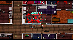 画像ギャラリー No.006のサムネイル画像 / Switch用ソフト「Hotline Miami Collection」が本日配信。過激で遊び応え十分のバイオレンスアクション2作品を収録