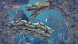 画像ギャラリー No.005のサムネイル画像 / Switch向けアクションゲーム「サウルスファミリーの大冒険」が本日リリース