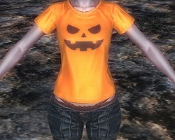 画像ギャラリー No.004のサムネイル画像 / 「ETERNAL」，限定アバターが登場するハロウィンイベント“カボチャ祭り”が開催