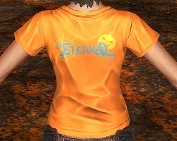 画像ギャラリー No.005のサムネイル画像 / 「ETERNAL」，限定アバターが登場するハロウィンイベント“カボチャ祭り”が開催