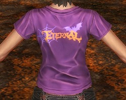 画像ギャラリー No.007のサムネイル画像 / 「ETERNAL」，限定アバターが登場するハロウィンイベント“カボチャ祭り”が開催