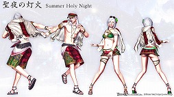 画像ギャラリー No.015のサムネイル画像 / 「ETERNAL」，サービス1周年を祝う“聖誕祝祭”をスタート