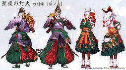 画像ギャラリー No.017のサムネイル画像 / 「ETERNAL」，サービス1周年を祝う“聖誕祝祭”をスタート