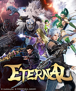 画像ギャラリー No.001のサムネイル画像 / MMORPG「ETERNAL」，PC（Steam）版リリース決定。ストアページもオープンし，2022年夏を予定