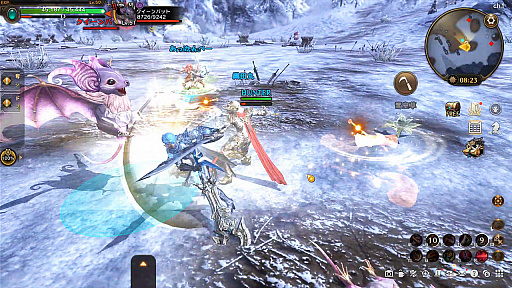 画像ギャラリー No.005のサムネイル画像 / MMORPG「ETERNAL」，PC（Steam）版リリース決定。ストアページもオープンし，2022年夏を予定