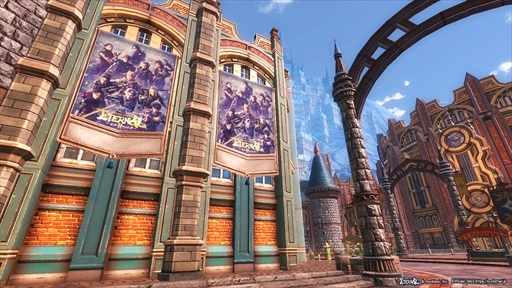画像ギャラリー No.005のサムネイル画像 / 「ETERNAL」，舞台化を記念してTHE RAMPAGEとのコラボキャンペーンを実施