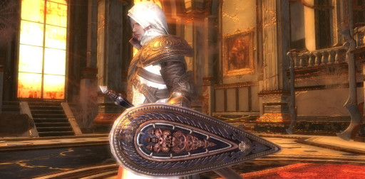 画像ギャラリー No.004のサムネイル画像 / 「ETERNAL」，THE RAMPAGEとのコラボイベント“リーフェンの追憶：ホワイトファング城”を開催