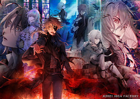 画像ギャラリー No.004のサムネイル画像 / 「終遠のヴィルシュ -ErroR:salvation-」,イヴ(CV:斉藤壮馬)やリュカ・プルースト(CV:平川大輔)との出会いを描いたプレイムービー第1弾が公開
