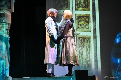 画像ギャラリー No.009のサムネイル画像 / 舞台「終遠のヴィルシュ」ゲネプロレポート。絶望の中，シアンとセレスの“てぇてぇ（尊い）”を存分に摂取