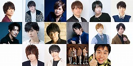 画像ギャラリー No.002のサムネイル画像 / Nintendo Switch「B-PROJECT 流星＊ファンタジア」は2021年に発売。iOS版＆Android版の配信も決定