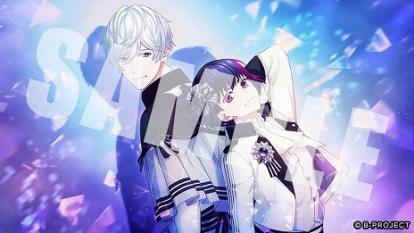 画像ギャラリー No.004のサムネイル画像 / Switch版「B-PROJECT 流星＊ファンタジア」の発売日が9月9日に決定。限定版＆超限定版の特典内容や早期予約キャンペーンの情報が公開