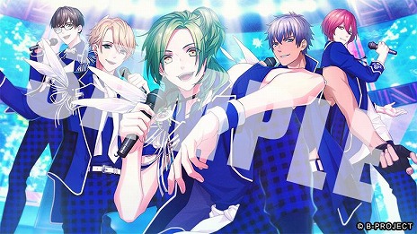 画像ギャラリー No.006のサムネイル画像 / Switch版「B-PROJECT 流星＊ファンタジア」の発売日が9月9日に決定。限定版＆超限定版の特典内容や早期予約キャンペーンの情報が公開