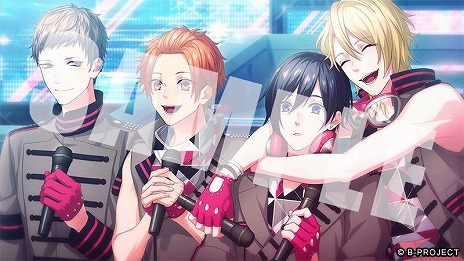 画像ギャラリー No.007のサムネイル画像 / Switch版「B-PROJECT 流星＊ファンタジア」の発売日が9月9日に決定。限定版＆超限定版の特典内容や早期予約キャンペーンの情報が公開