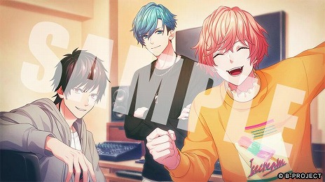 画像ギャラリー No.008のサムネイル画像 / Switch版「B-PROJECT 流星＊ファンタジア」の発売日が9月9日に決定。限定版＆超限定版の特典内容や早期予約キャンペーンの情報が公開