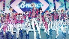 画像ギャラリー No.008のサムネイル画像 / 「B-PROJECT 流星＊ファンタジア」のオープニングムービーが公開。14人で歌う主題歌“流星＊ファンタジア”と，エンディングテーマの情報も明らかに