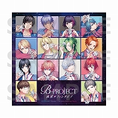 画像ギャラリー No.008のサムネイル画像 / 「B-PROJECT 流星*ファンタジア」の主題歌CDが10月27日に発売決定。撮り下ろしジャケット画像が初公開