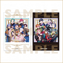 画像ギャラリー No.008のサムネイル画像 / 「B-PROJECT」2ndアルバム“B with U”の全曲試聴動画と各種特典画像，アニメイトカフェグラッテとのコラボ詳細が公開