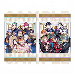 画像ギャラリー No.009のサムネイル画像 / 「B-PROJECT」2ndアルバム“B with U”の全曲試聴動画と各種特典画像，アニメイトカフェグラッテとのコラボ詳細が公開