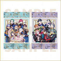 画像ギャラリー No.010のサムネイル画像 / 「B-PROJECT」2ndアルバム“B with U”の全曲試聴動画と各種特典画像，アニメイトカフェグラッテとのコラボ詳細が公開