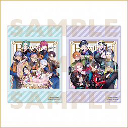 画像ギャラリー No.012のサムネイル画像 / 「B-PROJECT」2ndアルバム“B with U”の全曲試聴動画と各種特典画像，アニメイトカフェグラッテとのコラボ詳細が公開