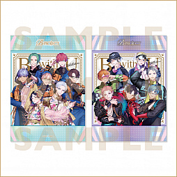 画像ギャラリー No.014のサムネイル画像 / 「B-PROJECT」2ndアルバム“B with U”の全曲試聴動画と各種特典画像，アニメイトカフェグラッテとのコラボ詳細が公開