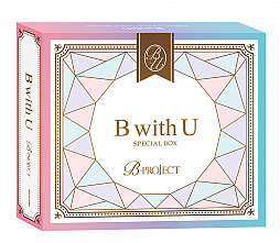 画像ギャラリー No.019のサムネイル画像 / 「B-PROJECT」2ndアルバム“B with U”の全曲試聴動画と各種特典画像，アニメイトカフェグラッテとのコラボ詳細が公開