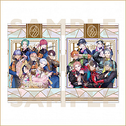画像ギャラリー No.029のサムネイル画像 / 「B-PROJECT」2ndアルバム“B with U”の全曲試聴動画と各種特典画像，アニメイトカフェグラッテとのコラボ詳細が公開