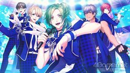 画像ギャラリー No.004のサムネイル画像 / 「乙女チック4Gamer」第333回：「B-PROJECT 流星＊ファンタジア」を特集。個性的な14人の男性アイドルたちとのエピソードが楽しめる