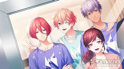 画像ギャラリー No.006のサムネイル画像 / 「乙女チック4Gamer」第333回：「B-PROJECT 流星＊ファンタジア」を特集。個性的な14人の男性アイドルたちとのエピソードが楽しめる