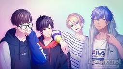画像ギャラリー No.008のサムネイル画像 / 「乙女チック4Gamer」第333回：「B-PROJECT 流星＊ファンタジア」を特集。個性的な14人の男性アイドルたちとのエピソードが楽しめる