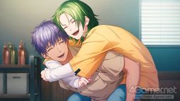 画像ギャラリー No.010のサムネイル画像 / 「乙女チック4Gamer」第333回：「B-PROJECT 流星＊ファンタジア」を特集。個性的な14人の男性アイドルたちとのエピソードが楽しめる