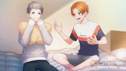 画像ギャラリー No.011のサムネイル画像 / 「乙女チック4Gamer」第333回：「B-PROJECT 流星＊ファンタジア」を特集。個性的な14人の男性アイドルたちとのエピソードが楽しめる