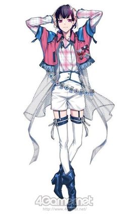 画像ギャラリー No.031のサムネイル画像 / 「乙女チック4Gamer」第333回：「B-PROJECT 流星＊ファンタジア」を特集。個性的な14人の男性アイドルたちとのエピソードが楽しめる