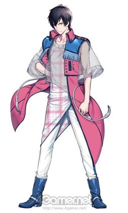 画像ギャラリー No.032のサムネイル画像 / 「乙女チック4Gamer」第333回：「B-PROJECT 流星＊ファンタジア」を特集。個性的な14人の男性アイドルたちとのエピソードが楽しめる