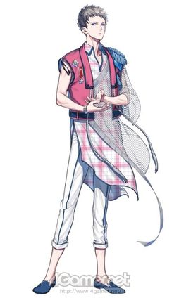 画像ギャラリー No.043のサムネイル画像 / 「乙女チック4Gamer」第333回：「B-PROJECT 流星＊ファンタジア」を特集。個性的な14人の男性アイドルたちとのエピソードが楽しめる