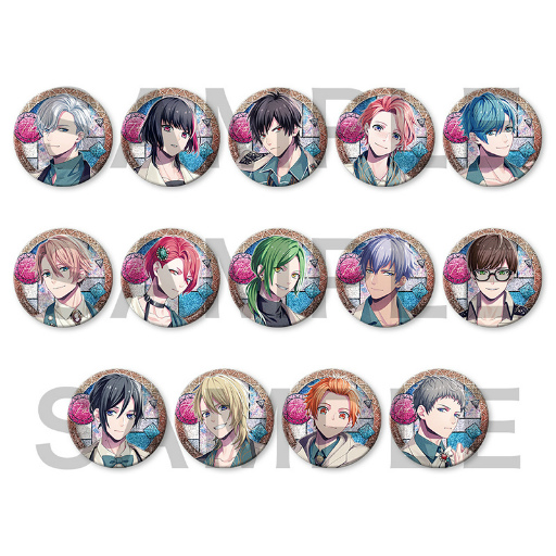 画像ギャラリー No.007のサムネイル画像 / 「B-PROJECT」，7月27日発売のキタコレ 7th シングル“Shall We 運命?”のMVが公開に。Bプロ7周年のPOP UP SHOP特設サイトもオープン