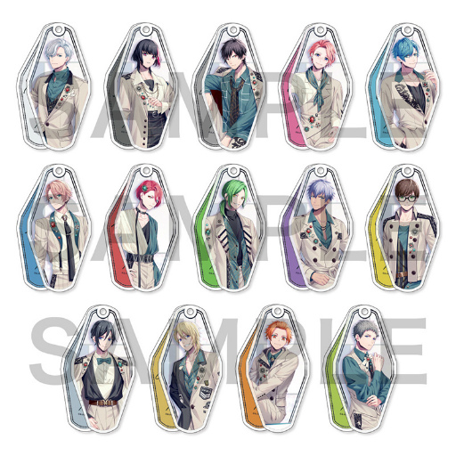 画像ギャラリー No.008のサムネイル画像 / 「B-PROJECT」，7月27日発売のキタコレ 7th シングル“Shall We 運命?”のMVが公開に。Bプロ7周年のPOP UP SHOP特設サイトもオープン