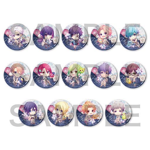 画像ギャラリー No.009のサムネイル画像 / 「B-PROJECT」，7月27日発売のキタコレ 7th シングル“Shall We 運命?”のMVが公開に。Bプロ7周年のPOP UP SHOP特設サイトもオープン
