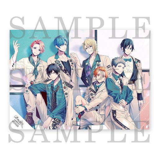 画像ギャラリー No.012のサムネイル画像 / 「B-PROJECT」，7月27日発売のキタコレ 7th シングル“Shall We 運命?”のMVが公開に。Bプロ7周年のPOP UP SHOP特設サイトもオープン