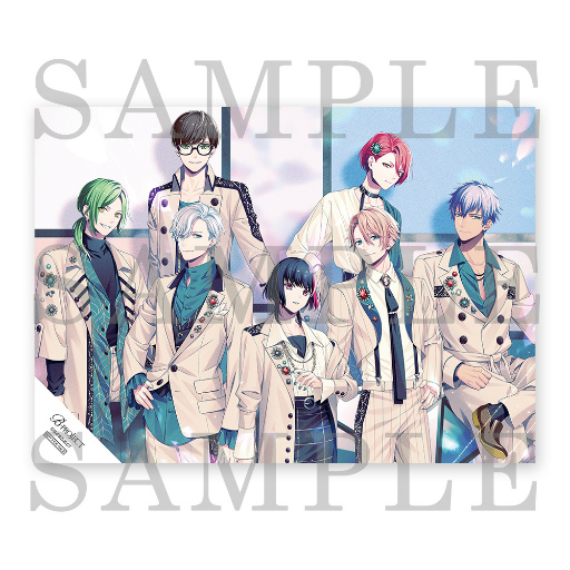 画像ギャラリー No.013のサムネイル画像 / 「B-PROJECT」，7月27日発売のキタコレ 7th シングル“Shall We 運命?”のMVが公開に。Bプロ7周年のPOP UP SHOP特設サイトもオープン