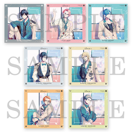 画像ギャラリー No.014のサムネイル画像 / 「B-PROJECT」，7月27日発売のキタコレ 7th シングル“Shall We 運命?”のMVが公開に。Bプロ7周年のPOP UP SHOP特設サイトもオープン