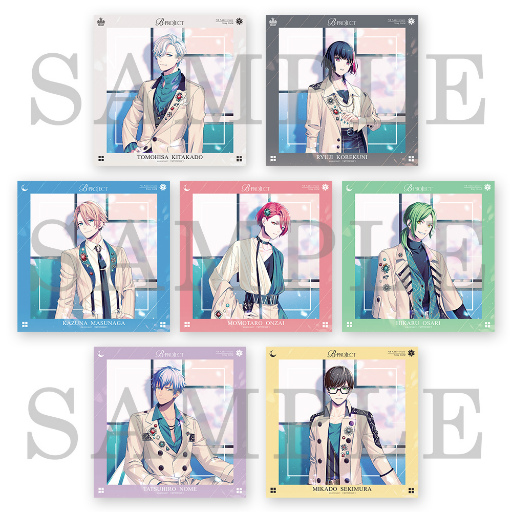 画像ギャラリー No.015のサムネイル画像 / 「B-PROJECT」，7月27日発売のキタコレ 7th シングル“Shall We 運命?”のMVが公開に。Bプロ7周年のPOP UP SHOP特設サイトもオープン