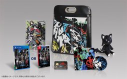 画像ギャラリー No.004のサムネイル画像 / 「新すばらしきこのせかい」，関連商品購入でアクリルキーホルダーがもらえるキャンペーン